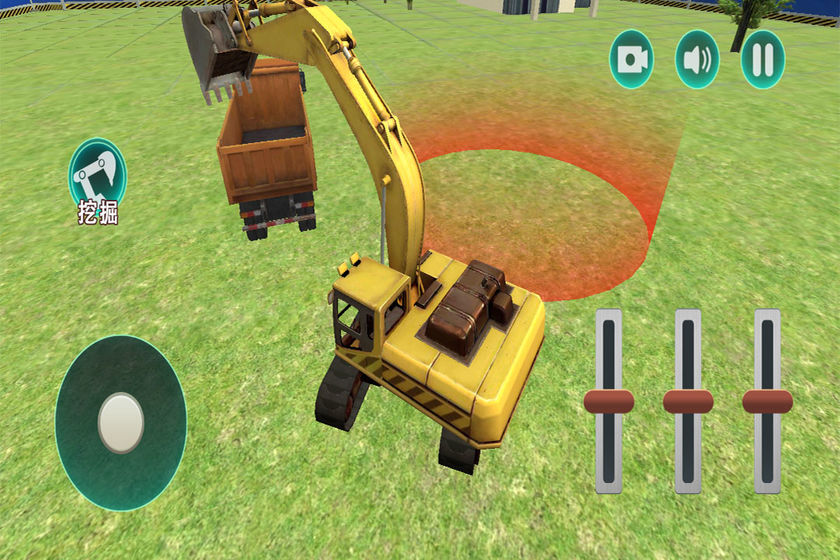 3D挖掘机建造模拟5.jpg