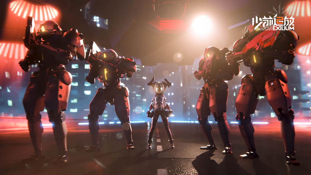 少女前线2追放整备室详解:提升战力的关键玩法