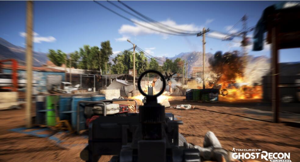 幽灵行动荒野无法同步在线联系人问题解决方案